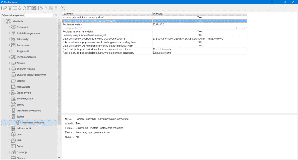 Automatyczne Pobieranie Kurs W Walut Portal Klienta Streamsoft